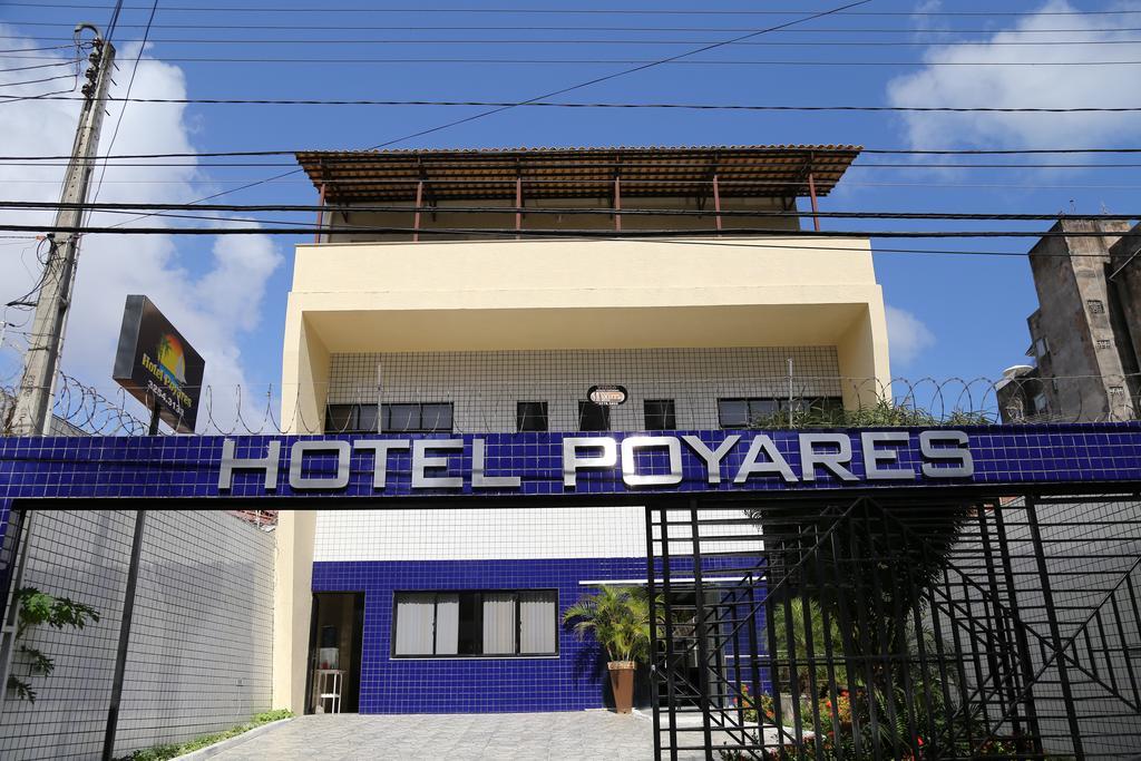 Poyares 酒店 3*